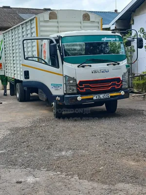 Movers/Transport Services From Nairobi to Kampala