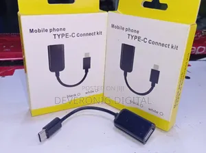 *Type C Otg Cable