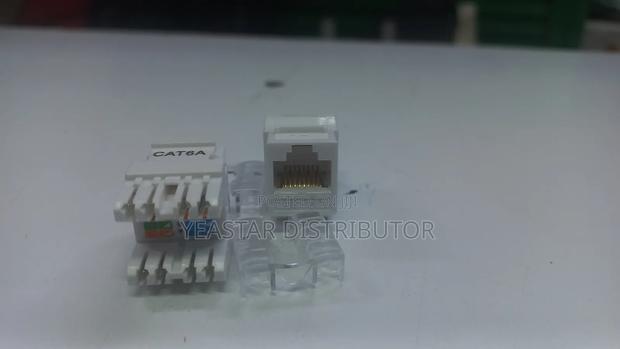 Giganet Cat6a Modules