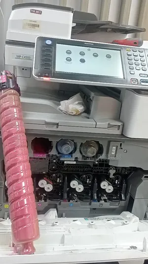 Photocopier Machine Repair And Maintenance Services