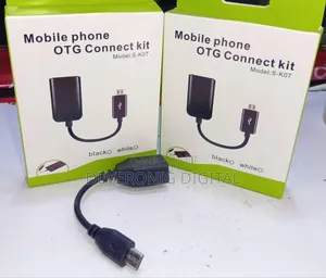 *Micro Otg Cable