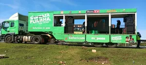 Roadshow Truck for Hire