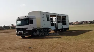 Roadshow Truck for Hire