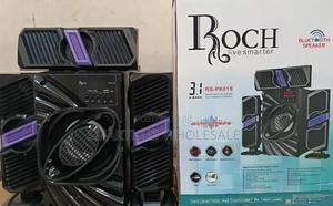 Roch 3.1ch Homethearte Multimedia Speaker System With Bluetooth - thumbnail 2
