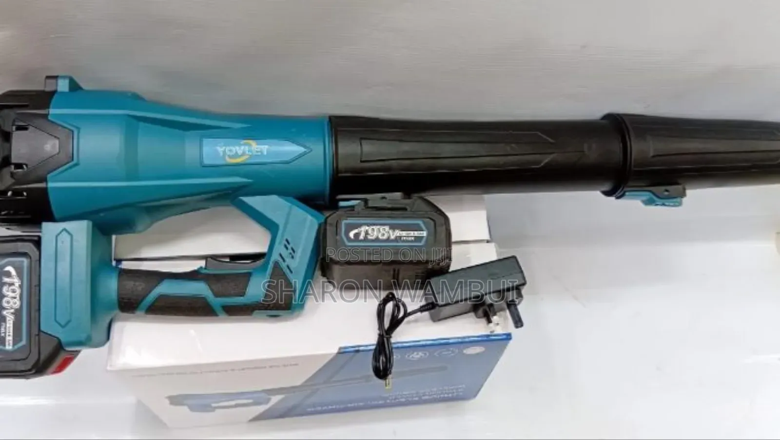 New Makita Cordless Air Blower/Makita Air Blower