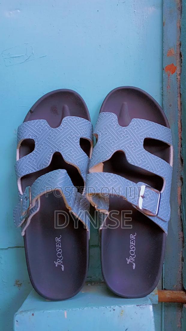 Hermes Sandals - main view
