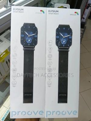 Proove Smart Watch Elysium Touch Screen - thumbnail 3
