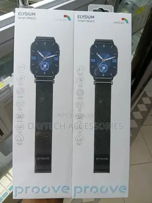 Proove Smart Watch Elysium Touch Screen