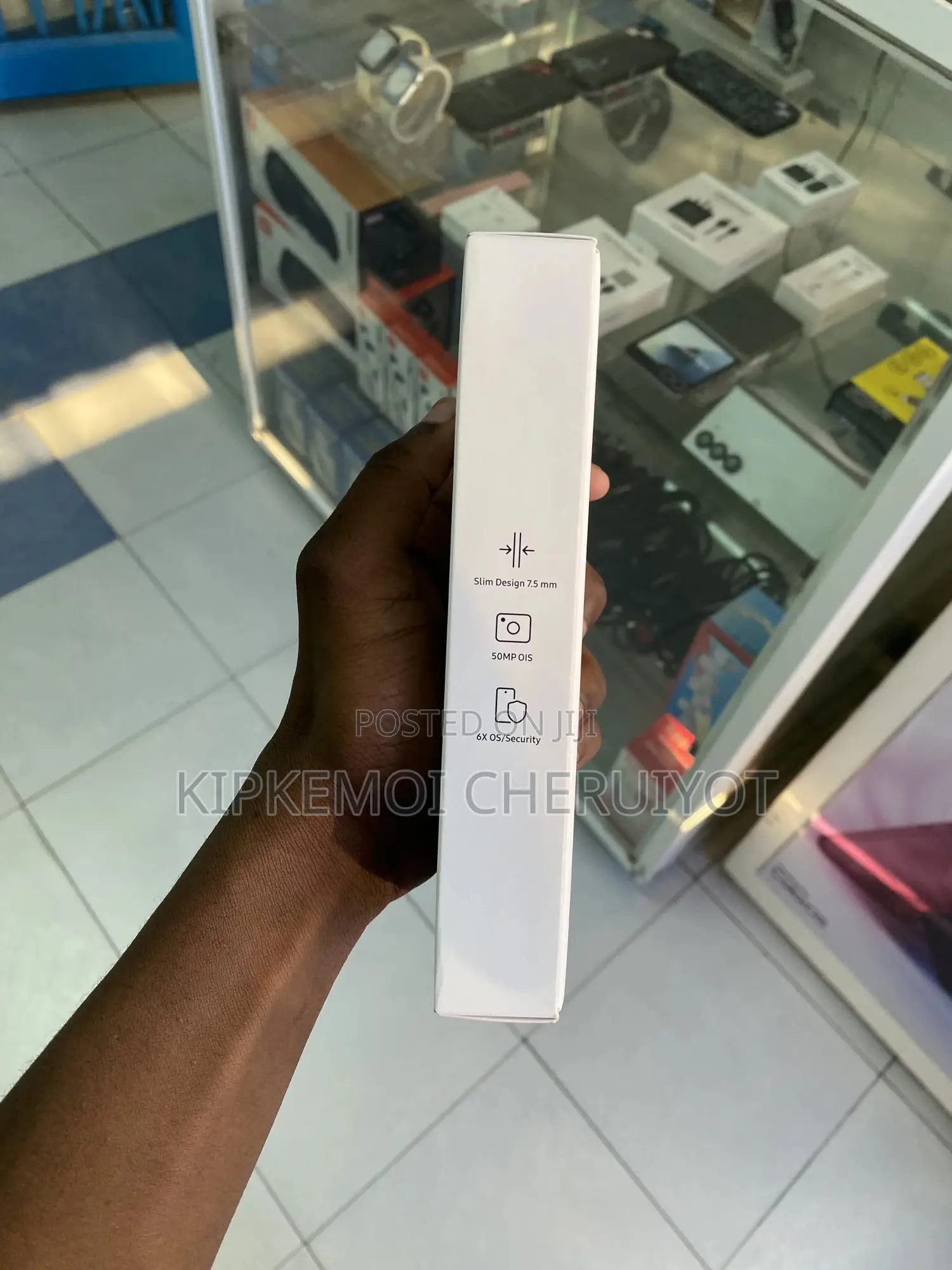 New Samsung Galaxy A17 128 GB Gray