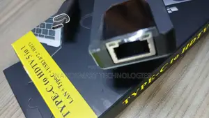 Type C to HDTV 5 in 1