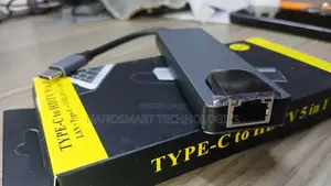 Type C to HDTV 5 in 1