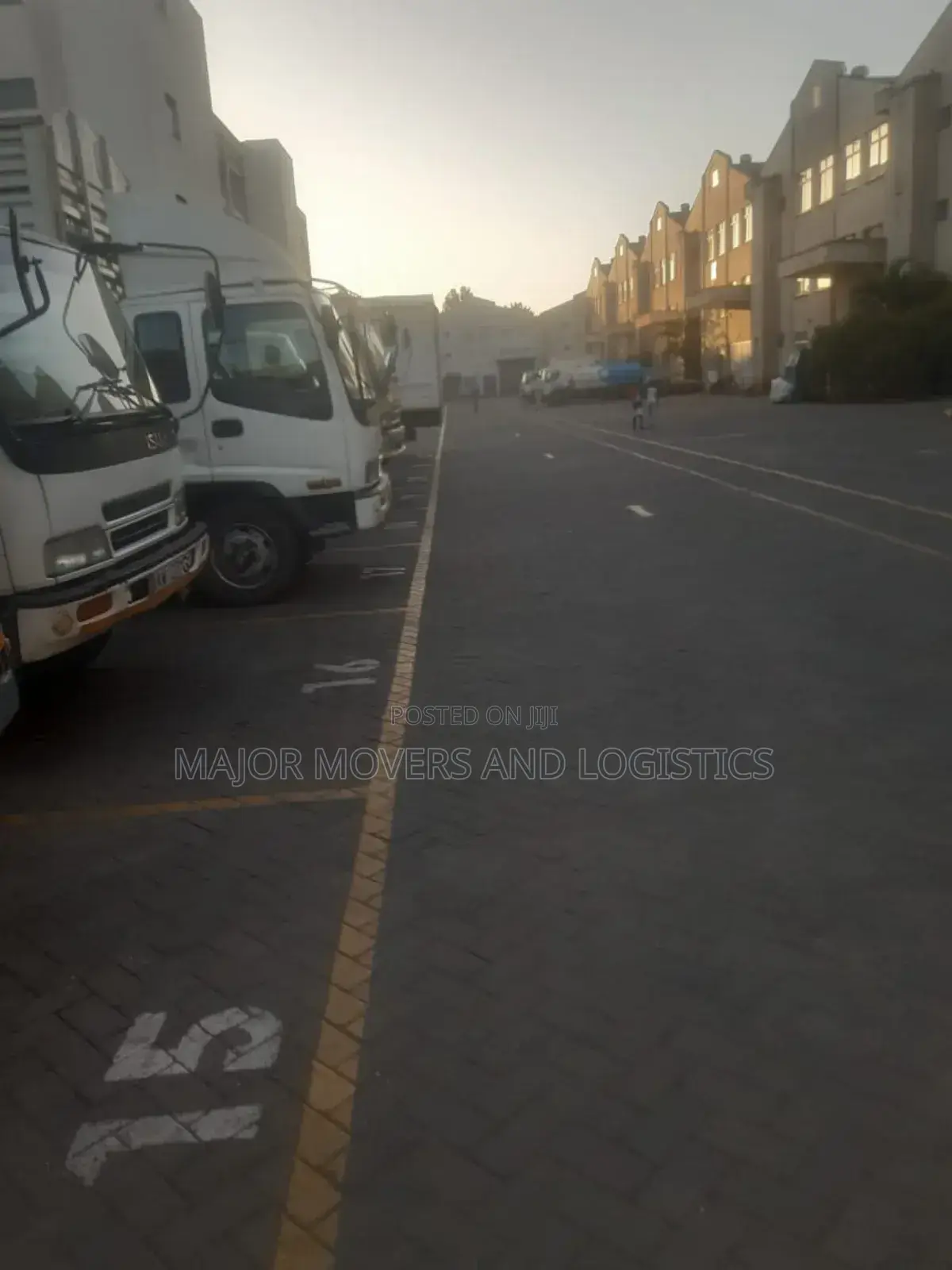 Trailers for Jobs and Cargo Delivery Are Readily Available