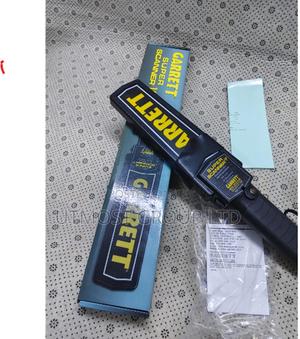 Garrett Handheld Security Scanner | Airport-grade - thumbnail 2