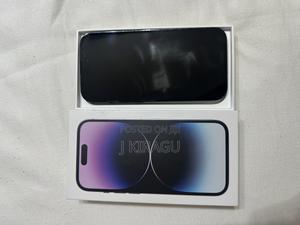 Apple iPhone 14 Pro 128 GB Black - main view