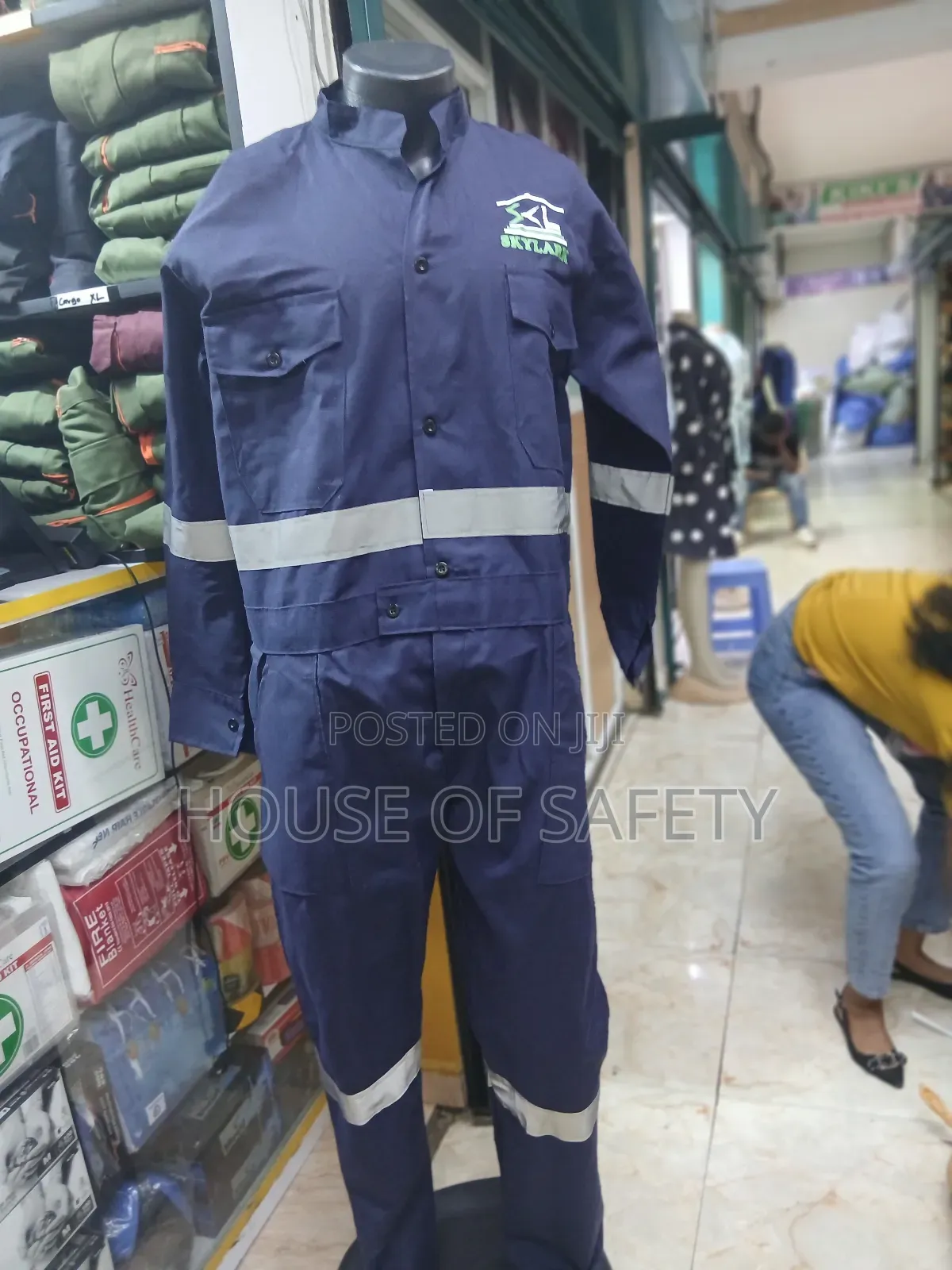 Made to Withstand Daily Job