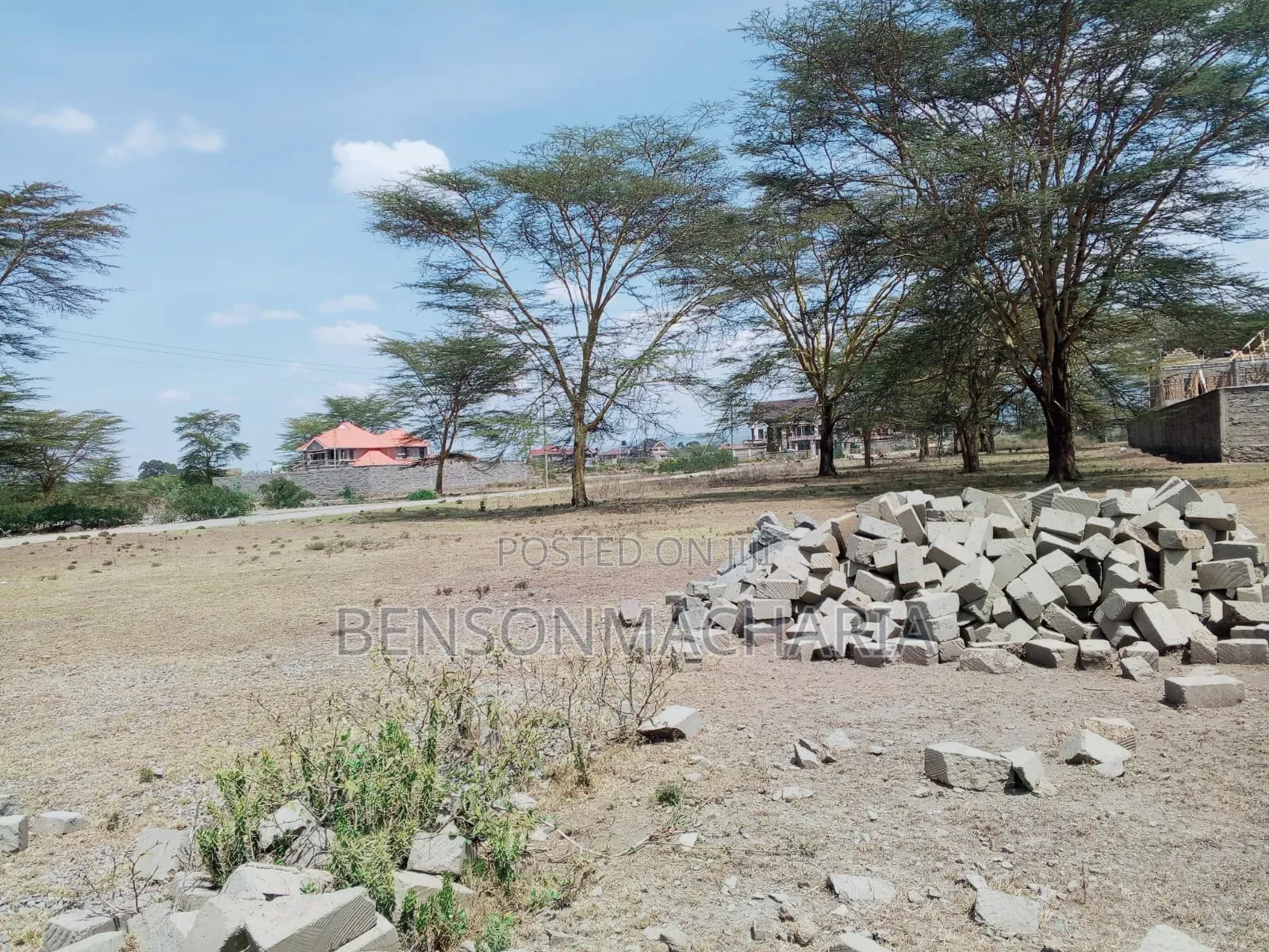 Naivasha Prime Plot