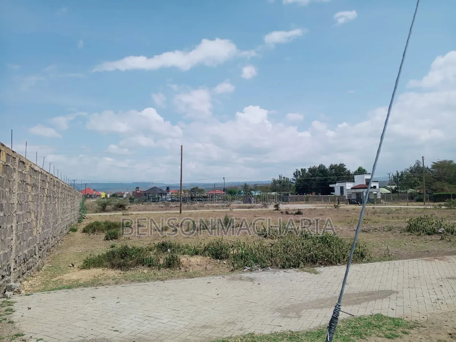 Naivasha Prime Plot