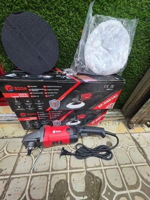 Buffing Machine Edon