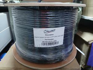 Giganet Cable Cat 6a Outdoor Pure Copper - thumbnail 2