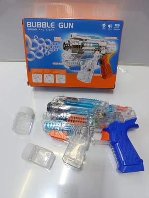 Bubble Gun - With Sound Lights - thumbnail 2
