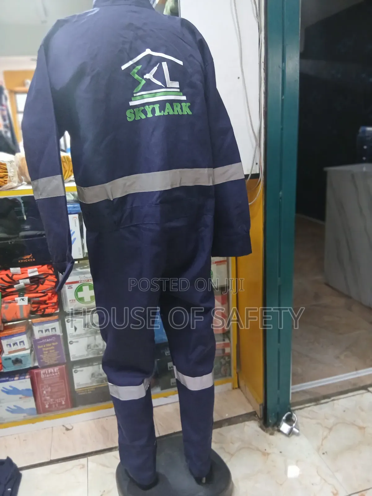 Source of Smart Work Overalls