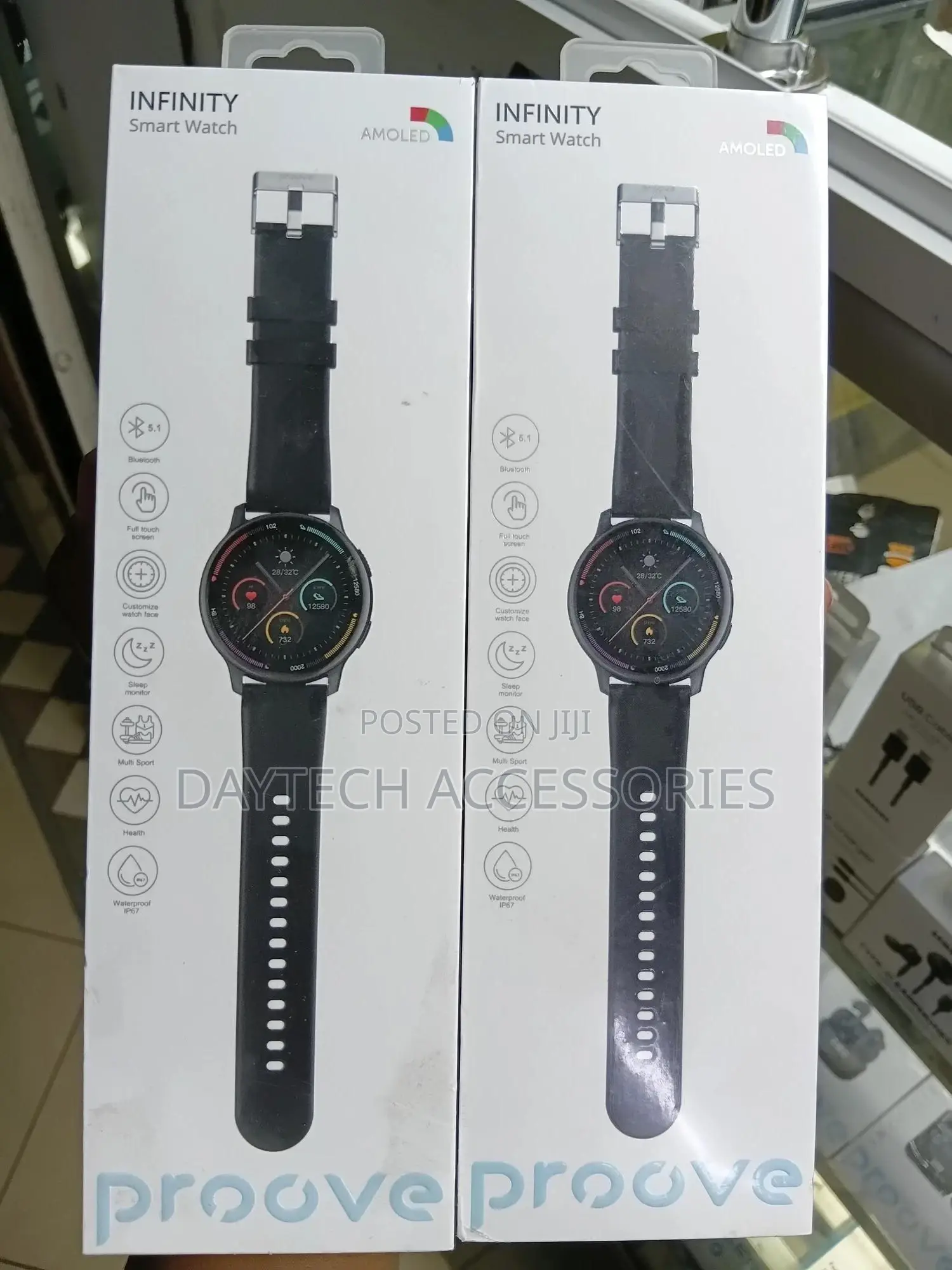 Smart Watch Proove Infinity