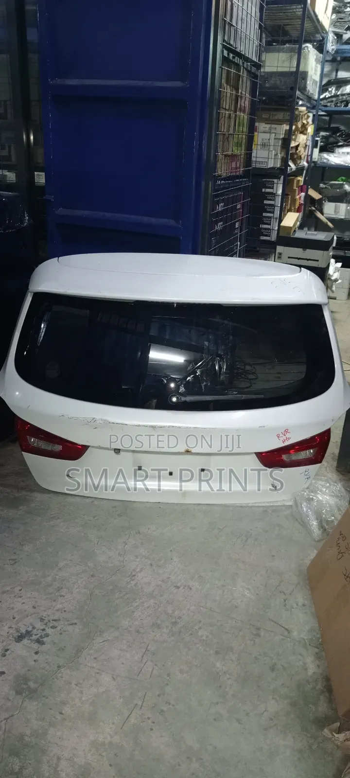 Super Clean Ex Japan Mitsubishi RVR 2012 Boot Available