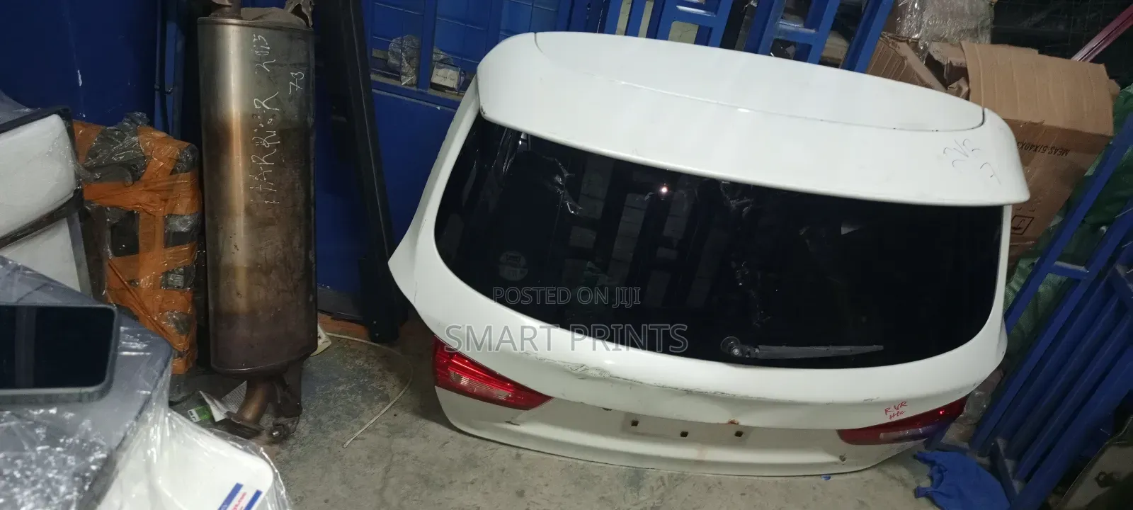 Genuine Ex Japan Mitsubishi RVR 2012 Boot Available