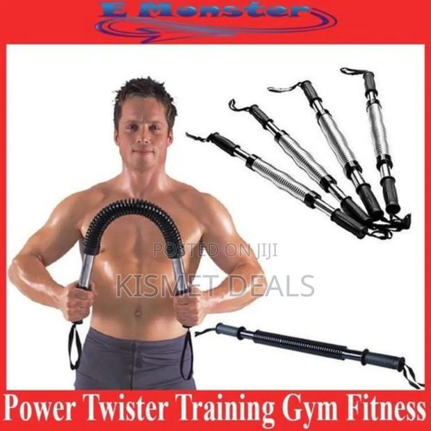 Power Arm Strength Twister