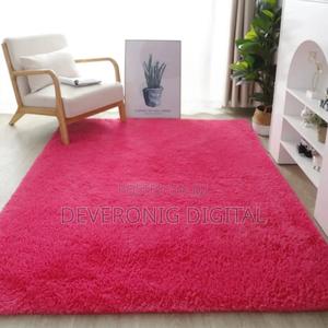 Fluffy Plain Carpets*FluffySize 5*8 - main view