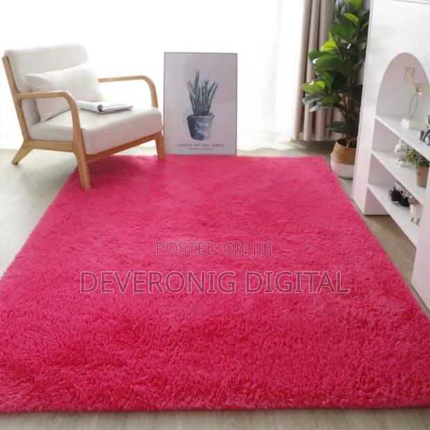 Fluffy Plain Carpets*Fluffy
Size 5*8