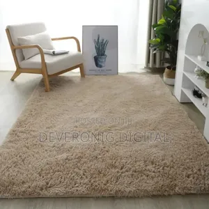 Fluffy Plain Carpets*Fluffy
Size 5*8