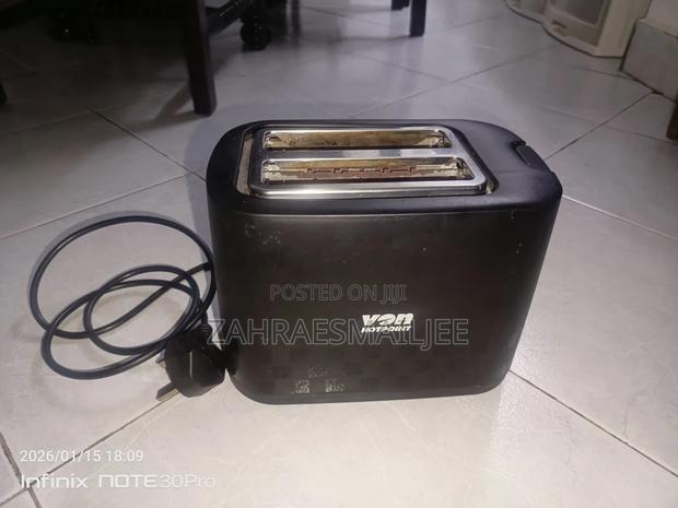 Von Hotpoint Toaster