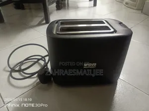 Von Hotpoint Toaster