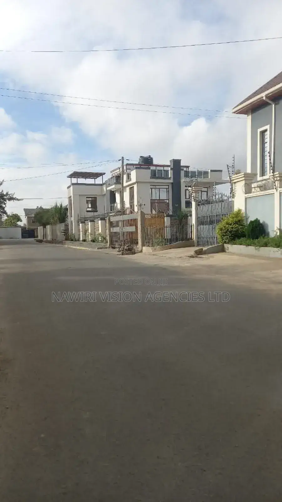 Plot for Sale Utawala Kibiku 40*80