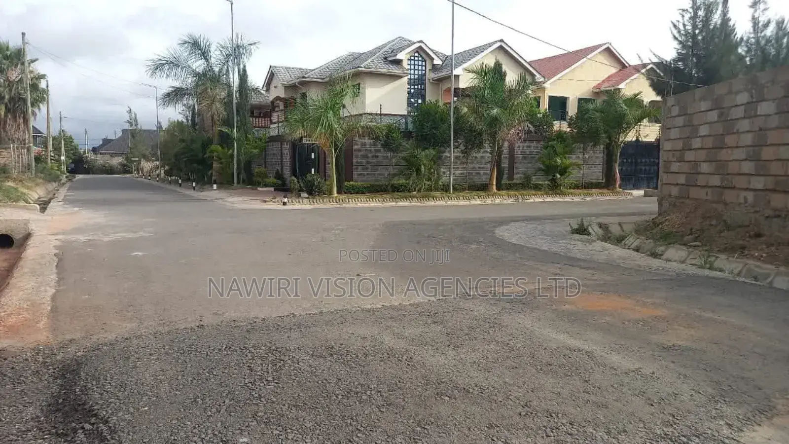 Plot for Sale Utawala Kibiku 40*80