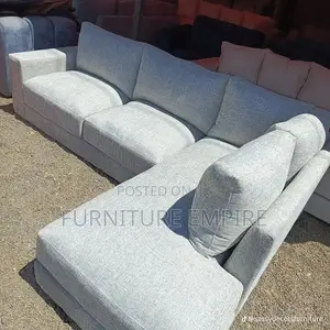 Ample Living 6 Seater L Shaped Sofa
