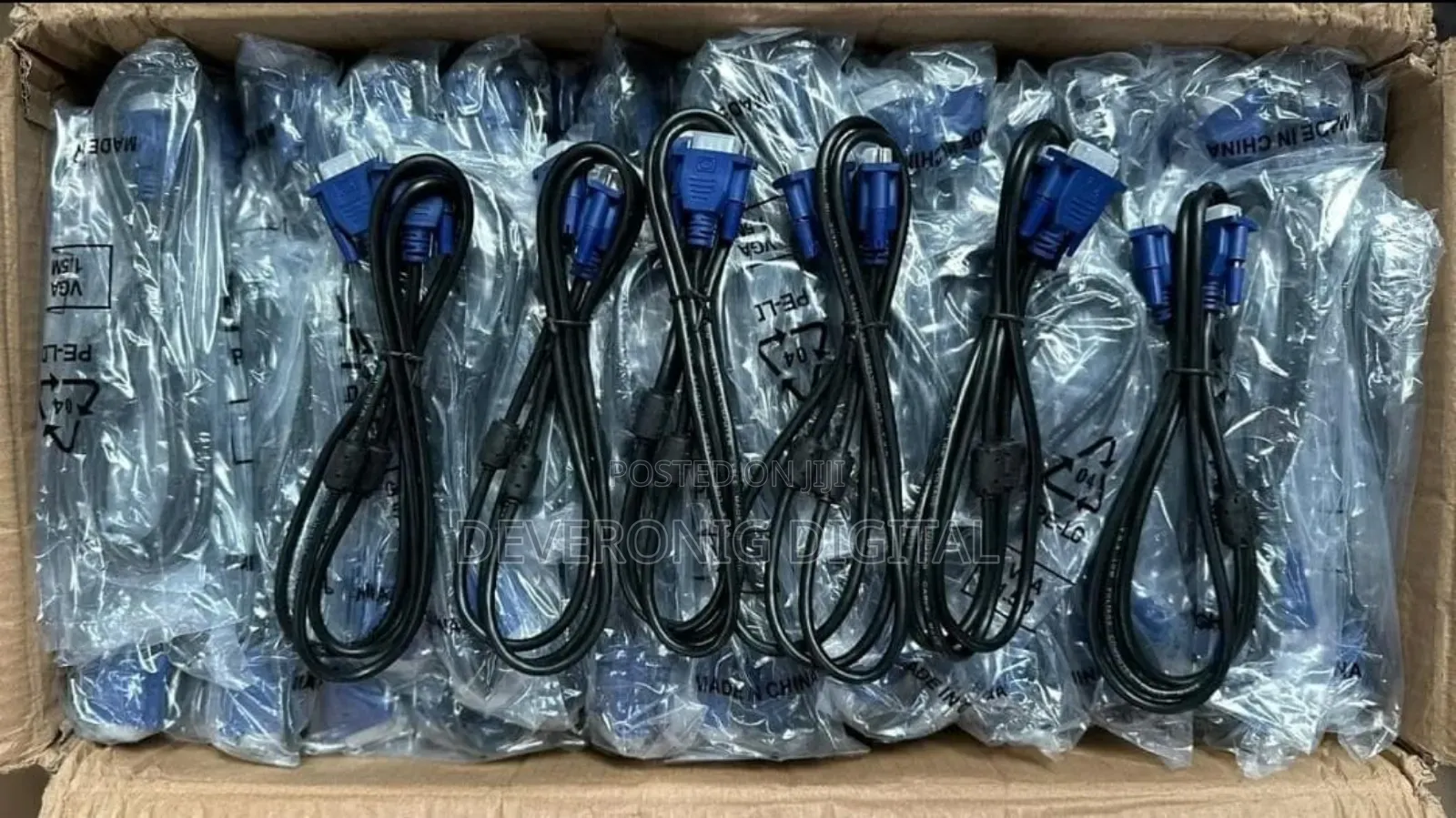 Vga Cable 1.5m