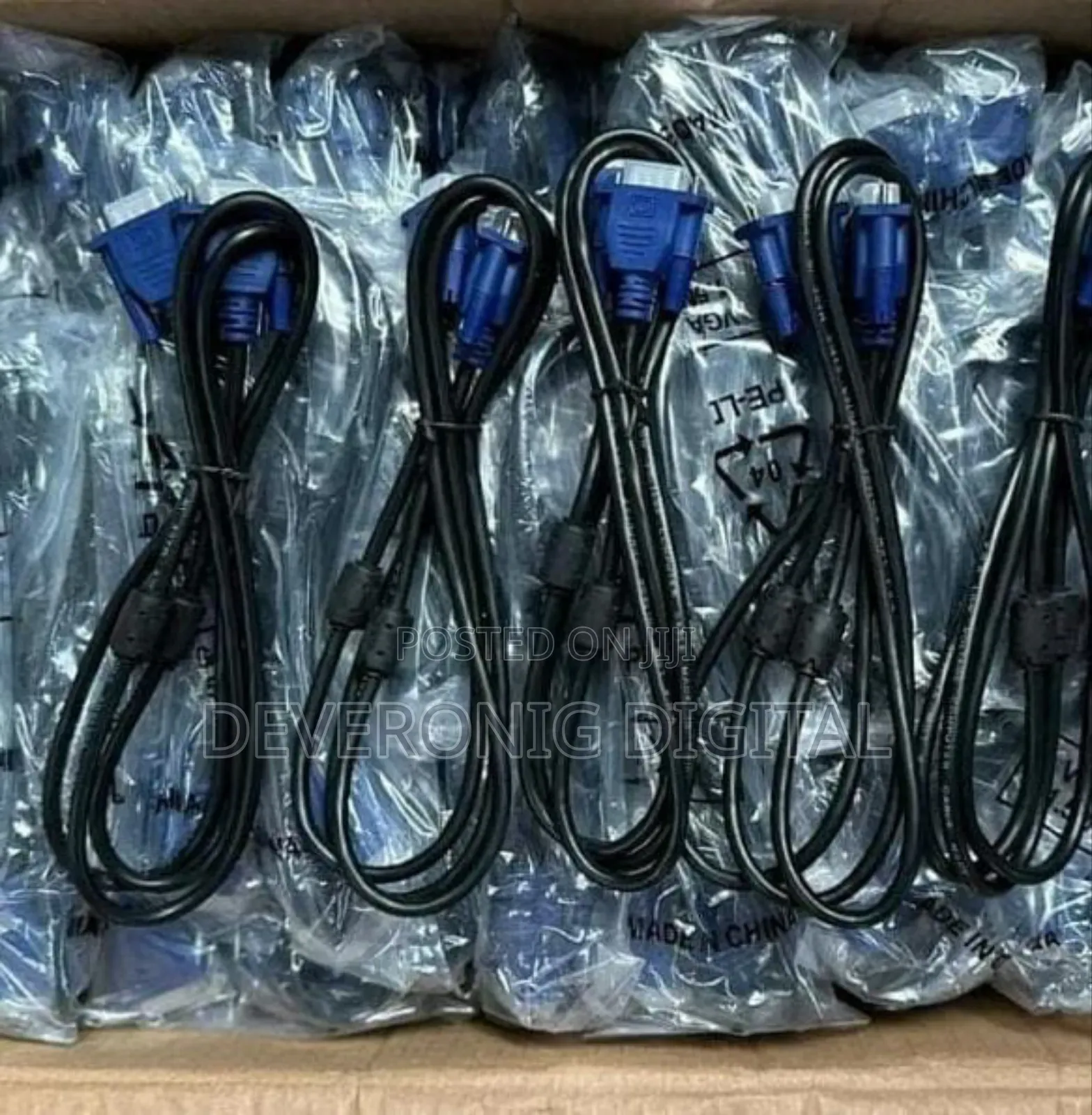 Vga Cable 1.5m