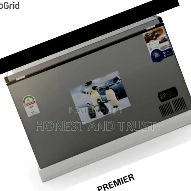 Premium Deep Freezer 300l - main view