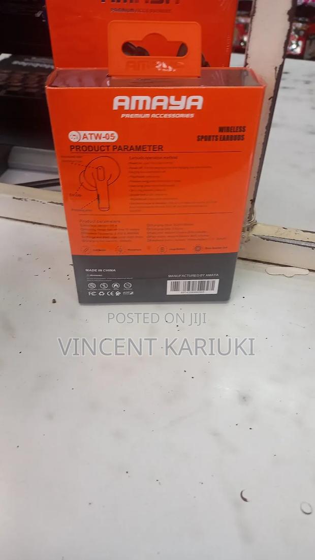 Amaya Atw - 05 Earbuds - thumbnail 4