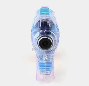 Bubble Gun - With Sound Lights