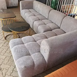 Humane Classy 6 Seater Bubble L Seat