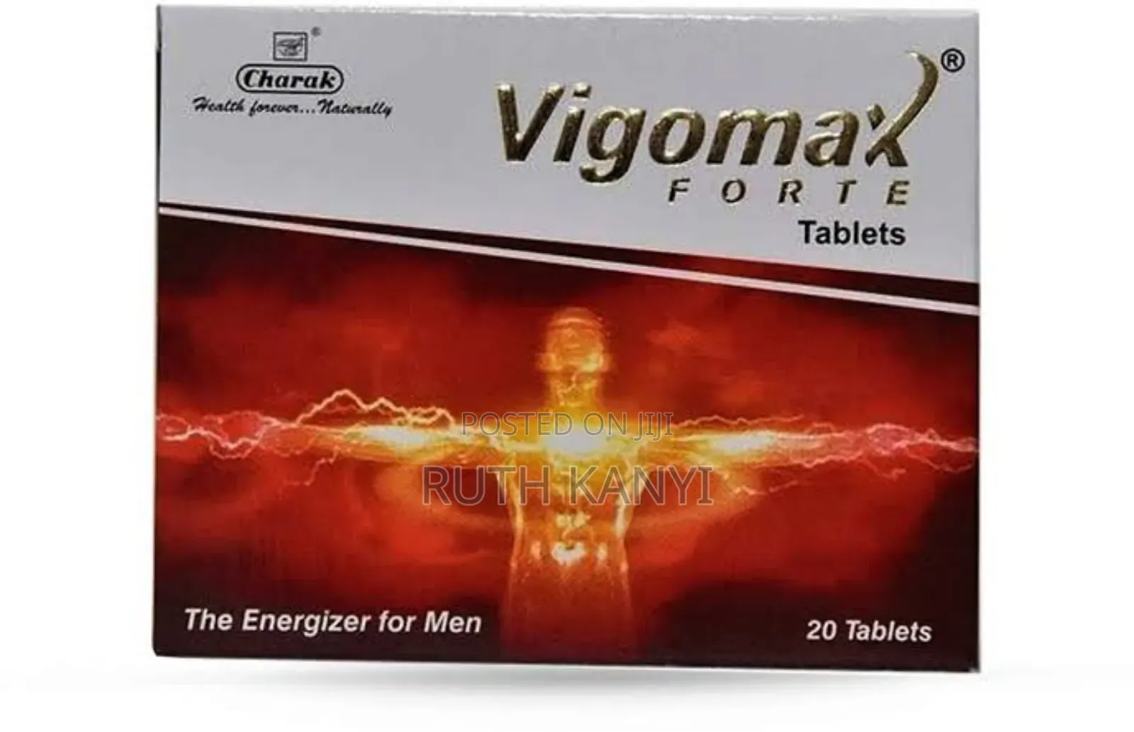 Vigomax Forte Tabs