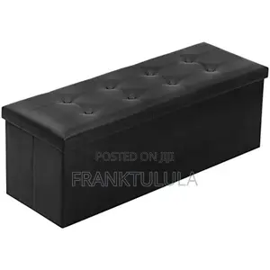 Ottoman Storage Box
