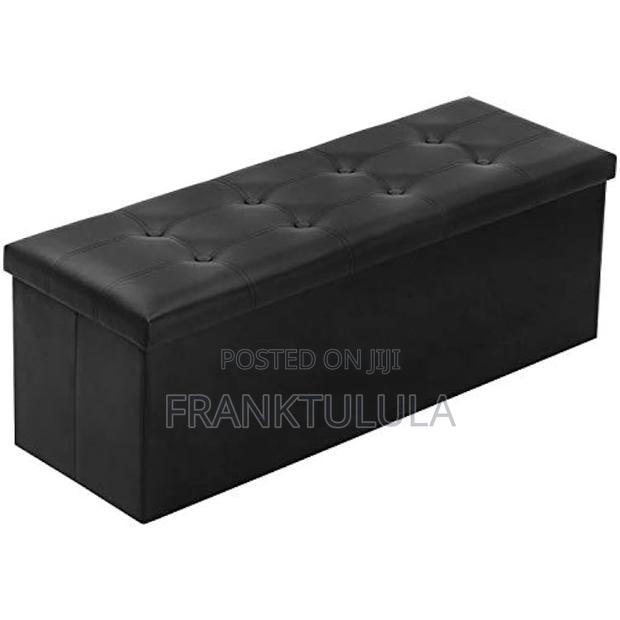 Ottoman Storage Box
