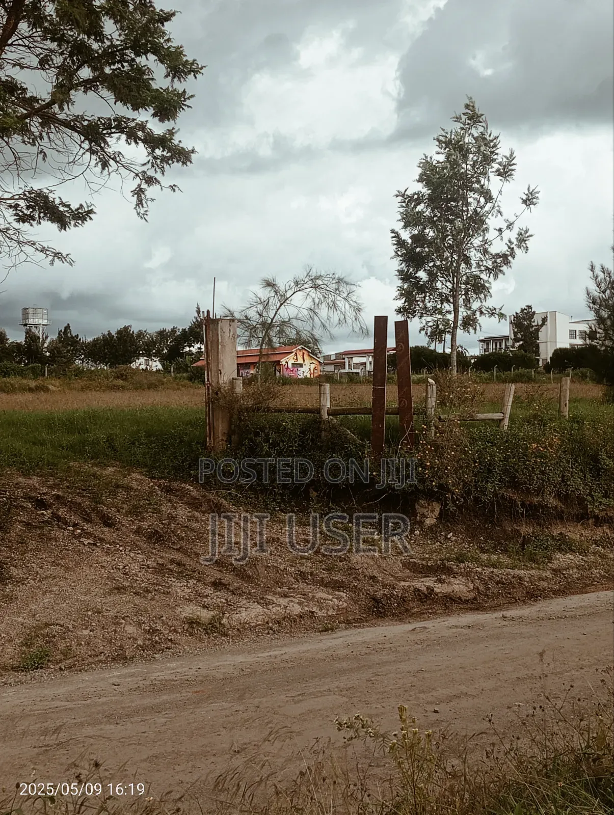 1/8 Plot for Sale Next to Olerai School, Kiserian.