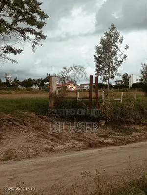 1/8 Plot for Sale Next to Olerai School, Kiserian.