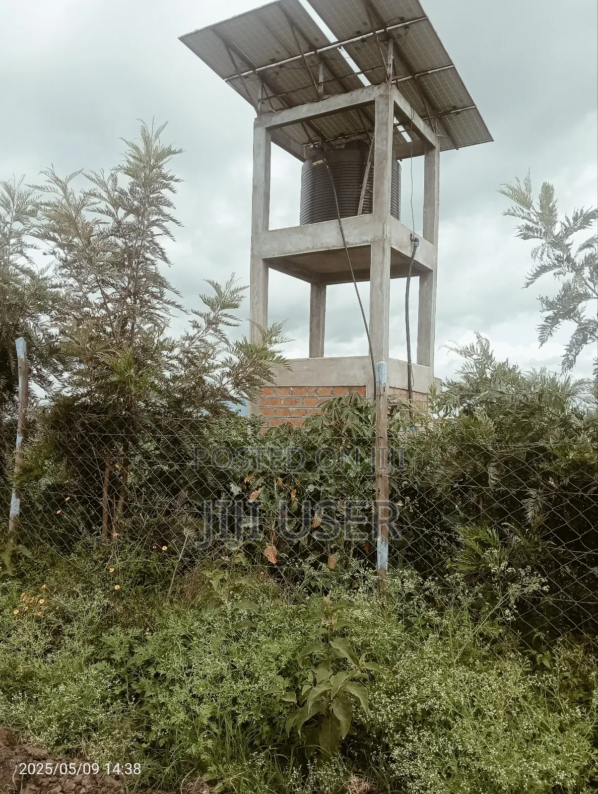 1/8 Plot for Sale Next to Olerai School, Kiserian.