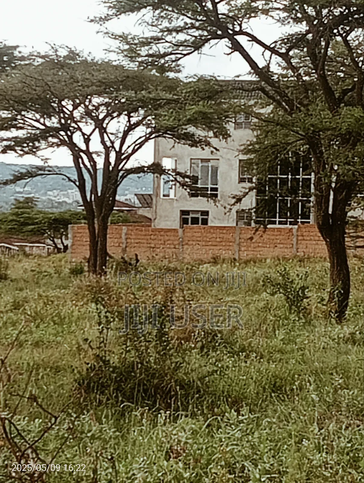 1/8 Plot for Sale Next to Olerai School, Kiserian.